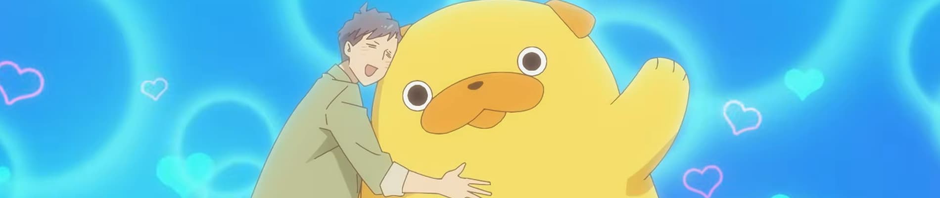 おじさんはカワイイものがお好き。