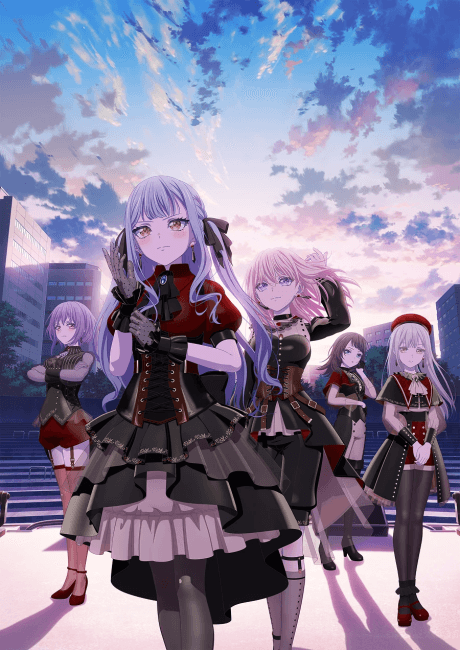 BanG Dream! Ave Mujica prima aurora