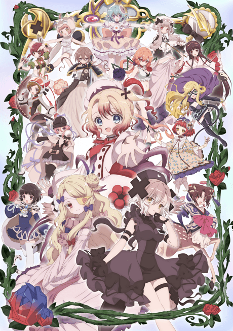 魔法少女育成計画 restart