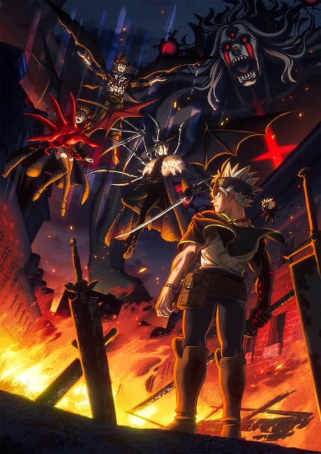 ブラッククローバー 第2期