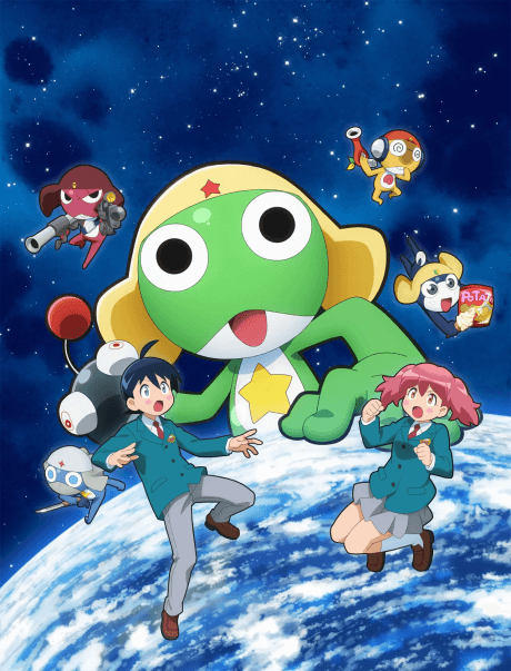 ケロロ軍曹☆